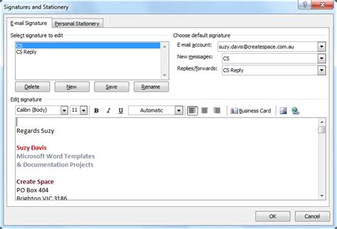 Image result for Email Signature Sample Format
