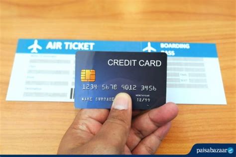 Best Domestic Travel Credit Cards in India - Paisabazaar.com - 18 ...