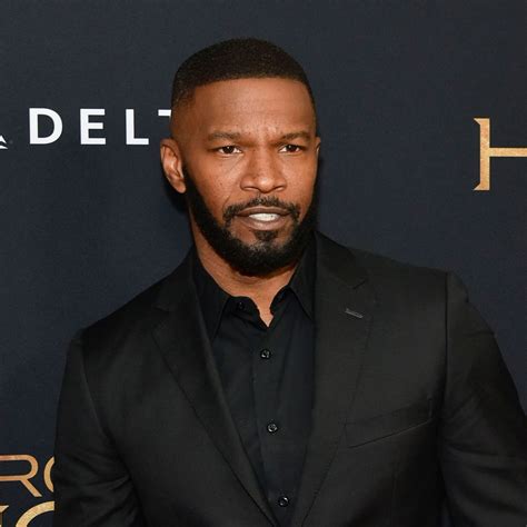 Jamie Foxx - Biography | HELLO!