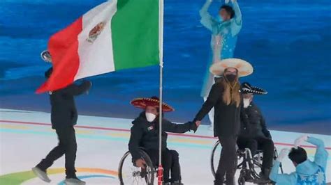 Arly Velásquez, el único mexicano en los Juegos Paralímpicos Beijing 2022