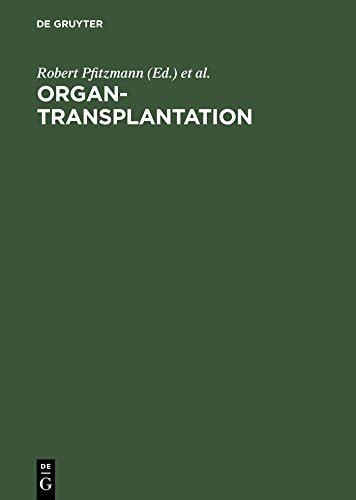 Organtransplantation: Transplantation thorakaler und abdomineller ...