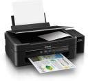 Epson L380 Multi-function Color Ink Tank Printer (Color Page Cost: 18 ...