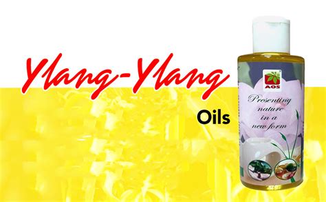 Buy AOS Products 100% Pure Ylang Ylang Oil - 30 ml Online at Low Prices ...