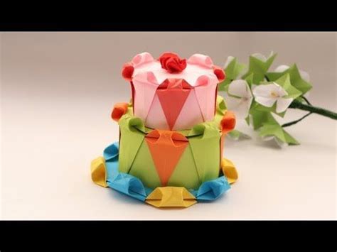 Paper Cake Tutorial 的图像结果