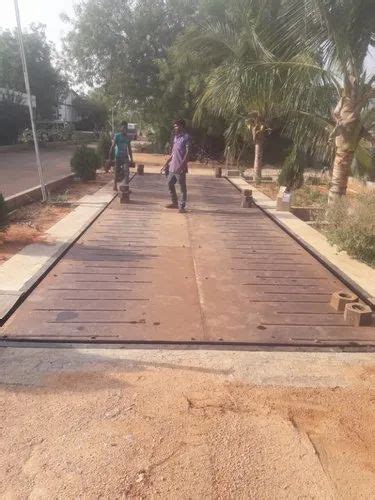 Electronic Weighbridge - Foundation Less Weighbridge Manufacturer from Pune