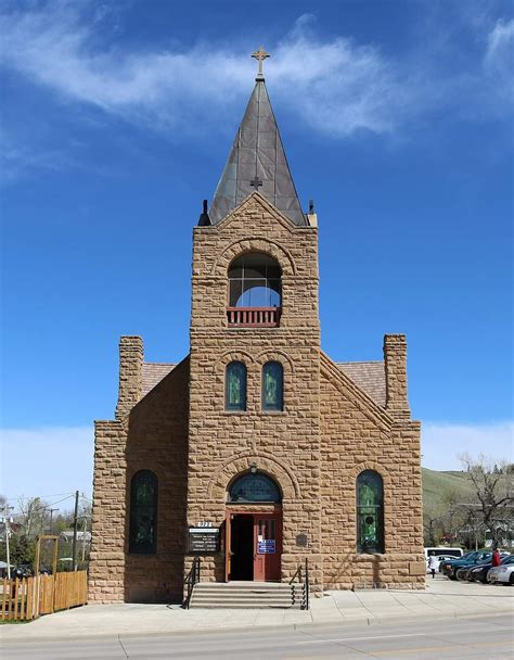 Immaculate Conception Catholic Church (Rapid City) - mass-times.us