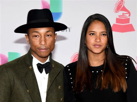 Pharrell Williams Triplets