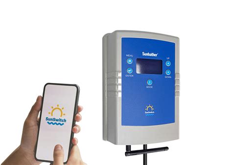 Solar Pool Controller Model Sc2d 的图像结果