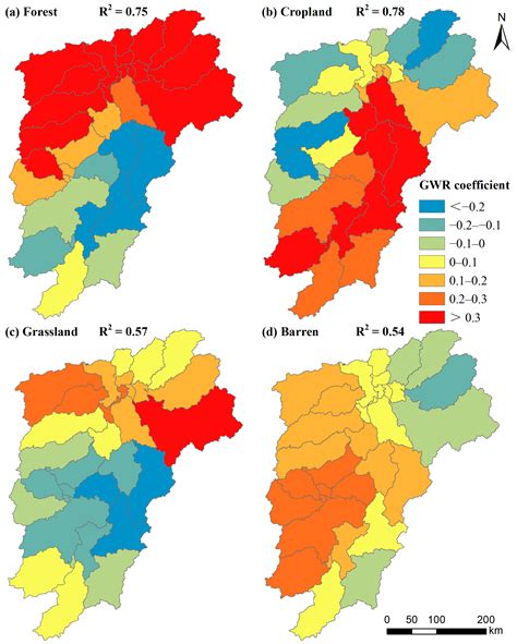 Multi-Scale Spatial Relationship Between Runoff and Landscape Pattern ...