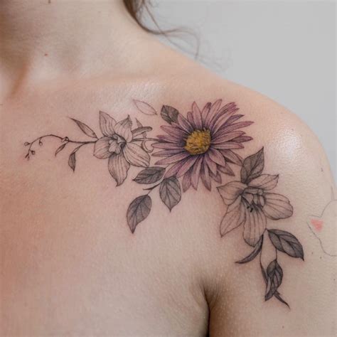 Aster Tattoo