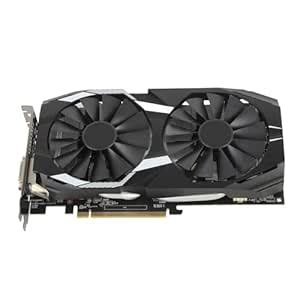 Amazon.in: Buy KIMISS RX590 Graphics Card 8GB GDDR5 256bit - Fast Heat ...