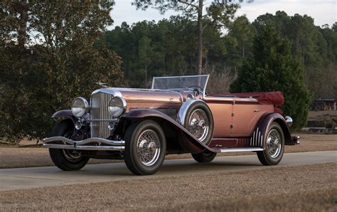 1931 Duesenberg Model J Convertible Sedan | Gooding Christie’s