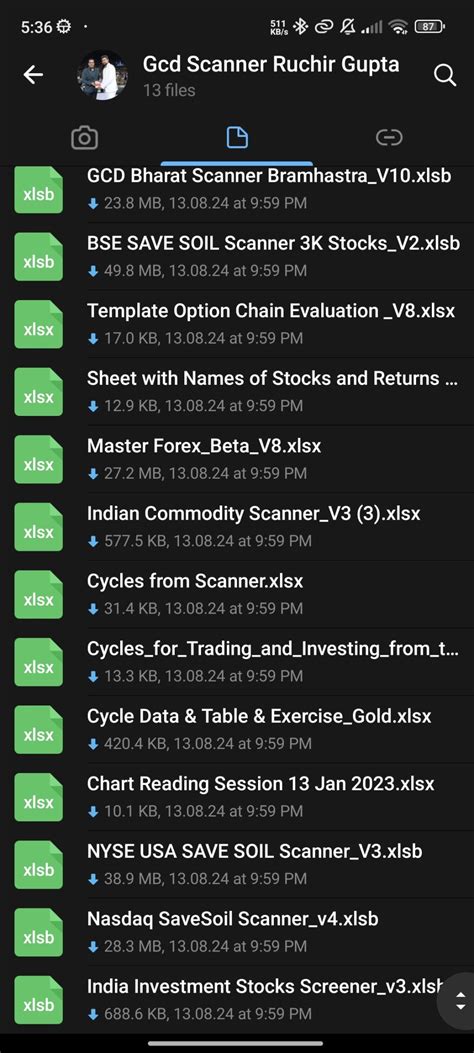 Image result for Java GCD Scanner