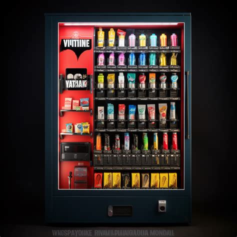 How Much Does It Cost to Stock a Vending Machine? - Vape Vending Machine