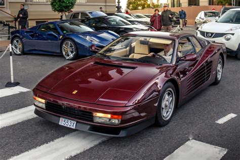 15 Shades Of Ferrari Red | ROSSOautomobili