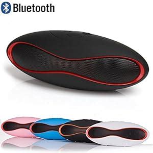 A Z Link Portable Wireless Big X6 Bluetooth Speakers Hi-fi Audio Music ...