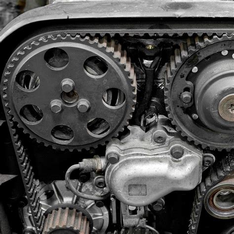 Timing Belt Replacement Costs - AutoGuru