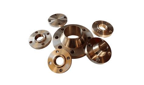 Cupro Nickel Flanges Manufacturer & Supplier India