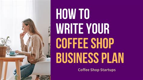 How To Write a Coffee Shop Business Plan (2025)