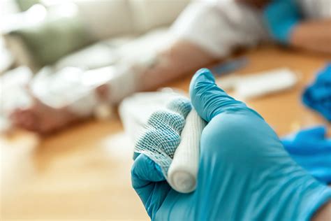 Exploring Healthy VS Infected Wounds