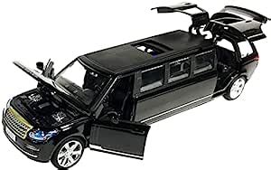 WALSENBURG Die Cast Metal Range Rower Long car g- 600 Friction Powered ...