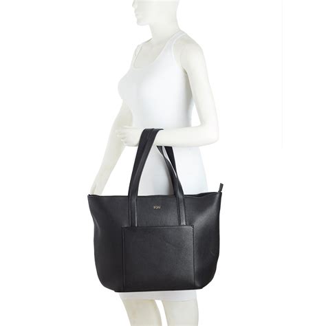 LB 0004 - TOHL AILLO MEN'S LAPTOP BAG - NAVY - tohl