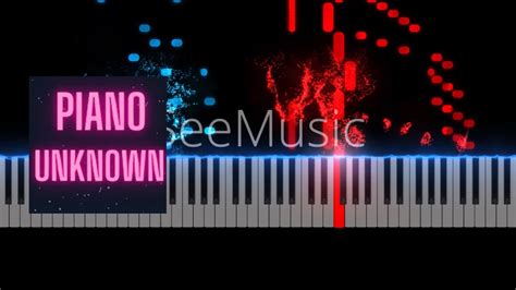 Image result for Rush E Piano Tutorial