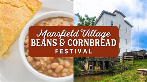 Mansfield Village Beans & Cornbread Festival, Parke County, Indiana ...