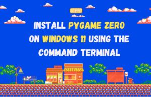 Image result for Install Pygame Windows