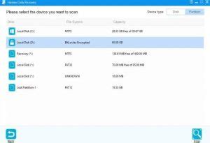 Image result for Bitlocker Data Recovery Software