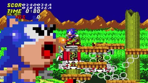 Image result for Sonic 2 Debug Code