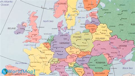High Detailed Latvia Map - map of europe latvia
