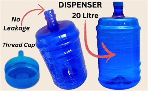 OUI MAMA ; HOME ETC Plastic Water Dispenser Bottle and Water Jar, 20 ...