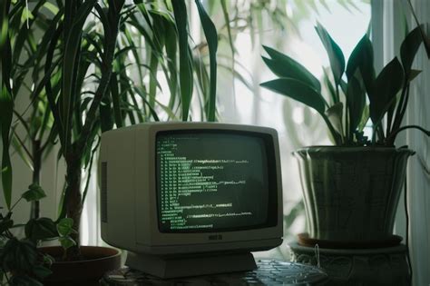 Retro Computer Monitor Greenscreen 的图像结果