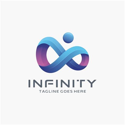 Image result for Infinity Logo Design
