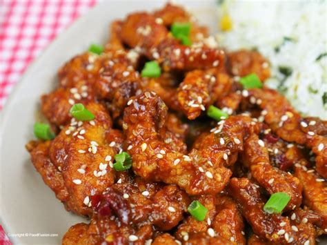 Crispy Honey Chili Chicken – Food Fusion