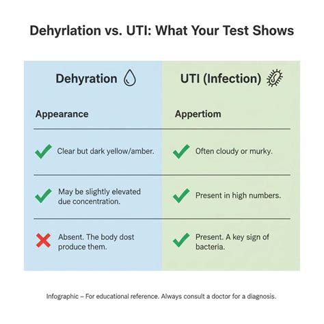 Can Dehydration Cause Uti