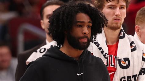 Bulls Make Key Decision on Coby White's Return From Injury