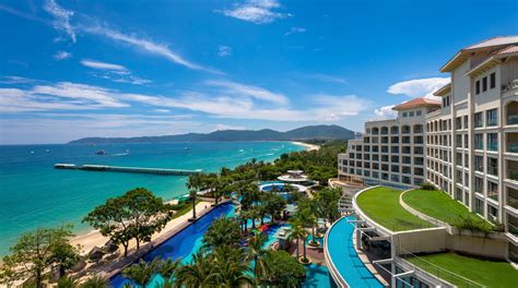 三亚亚龙湾瑞吉度假酒店预订及价格查询,The St. Regis Sanya Yalong Bay Resort_八大洲旅游