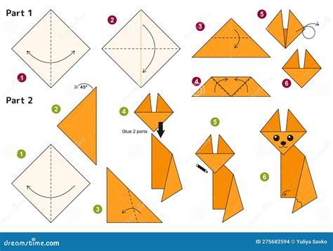 Image result for Origami Tutorial