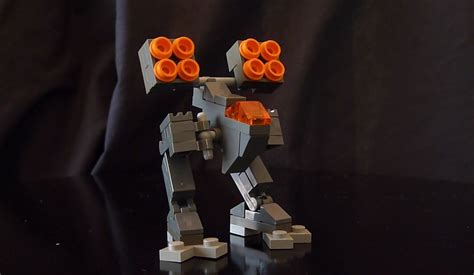 Image result for Simple Mini LEGO Mechs