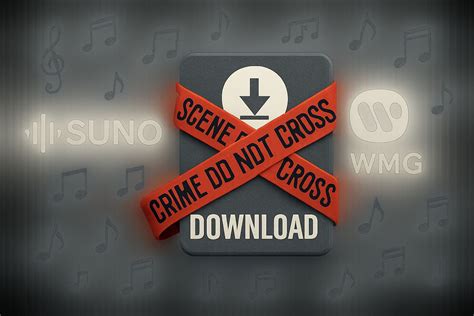 Suno-WMG Deal Adds Commercial Restriction To AI Downloads - AI CERTs News