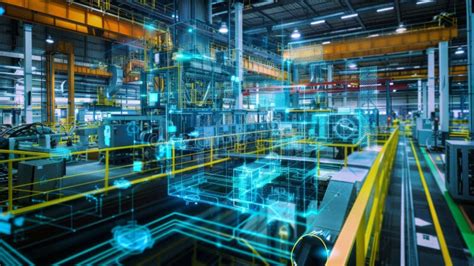 Image result for How Factory Machines Work