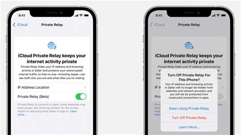 iCloud Private Relay Not Working? Here's How You Can Fix It - AppleToolBox