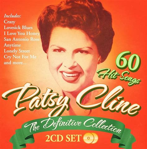 Image result for The Ultimate Collection Patsy Cline