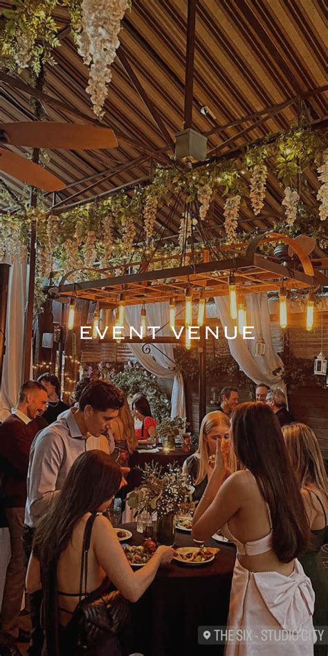 THE SIX © - Event Photo Gallery