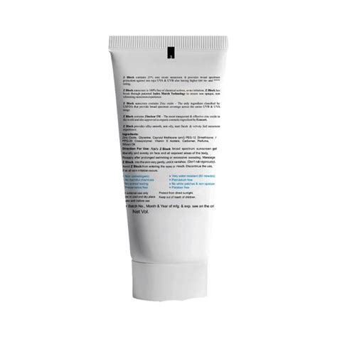 Ethicare Z Block SPF 50 – yourdermstore