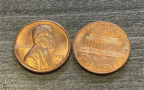 Opened a roll of pennies last night and all were brand new 1973-D. : r/CRH
