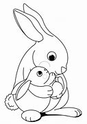 Image result for Hugging Bunnies Printables