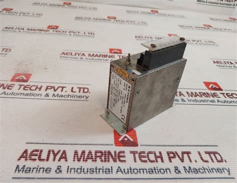 Kyowa Wga-100B Instrumentation Amplifier – Aeliya Marine Tech